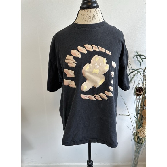 Other - Graphic Black Tshirt The Bangouluo‎ Sz XL